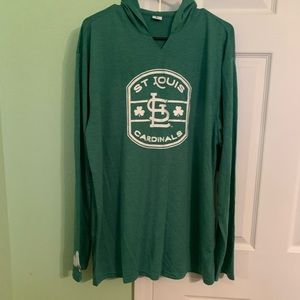 St Louis Cardinals lightweight hoodie